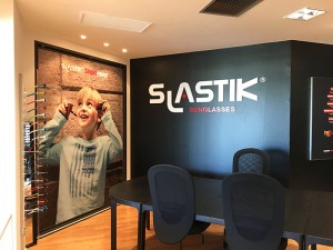 Showroom Slastik