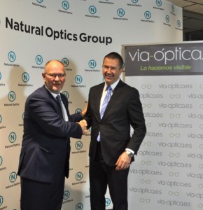 Viaoptica y Natural Optics