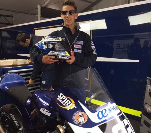 Vicente Perez-embajador 41 eyewear