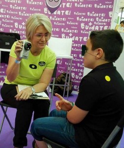 Vision y Vida en CuidatePlus