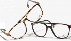 XAVIER GARCIA monturas acetato