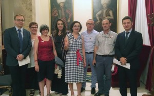 ANEOP en el Senado