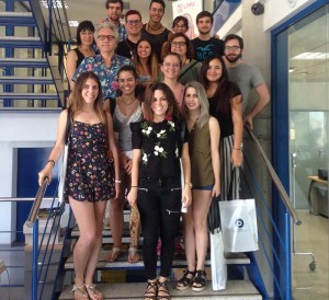 Alumnos FOOT en Prats