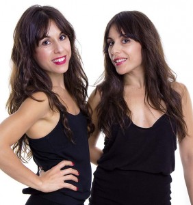 Cristina y Marisa Zapata