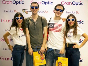 Evento GranOptic