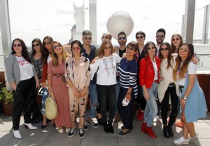 Evento bloggers-Arbesser