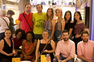 Evento gemelos GranOptic