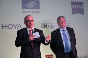 Fernando Flores Y Javier Miro