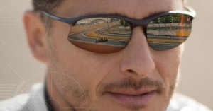 Fisichella con Serengeti