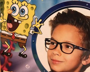 Gafas Bob Esponja