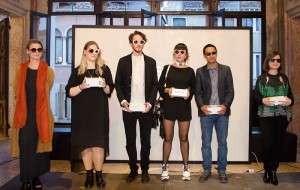 Ganadores premios OSIX