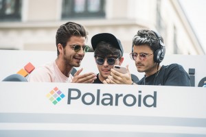 Maxi Iglesias y The Tripletz