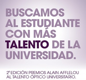 Premios Talento Afflelou