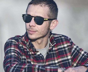 Valentino Rossi-Oakley
