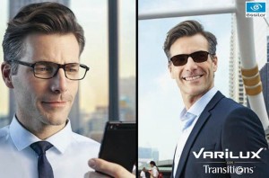 Varilux con Transitions
