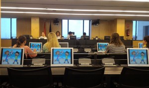 Vision y Vida- Congreso de los Diputados