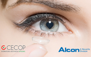 Alcon y CECOP