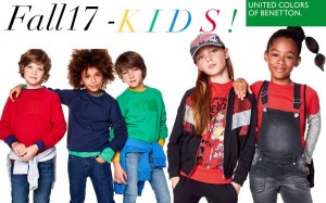 benetton kids 2017