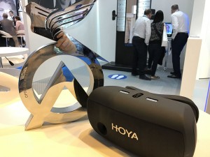 Hoya Vision Simulator premio