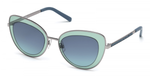 Swarovski lente plana