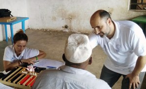 Kenia-Ruta de la luz