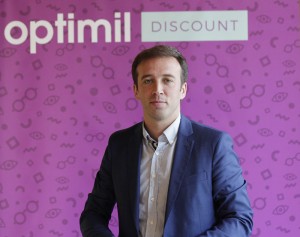 Optimil Discount logo