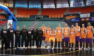 Zas Vision y Valencia Basket