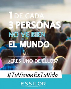 Essilor-Dia Mundial de la vision