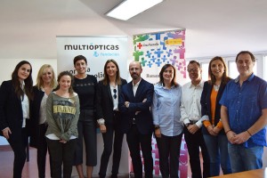 Mirada solidaria-Multiopticas