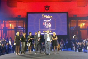 PREMIO ESSILOR Silmo 2017