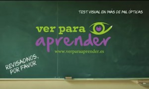 SPOT VER PARA APRENDER