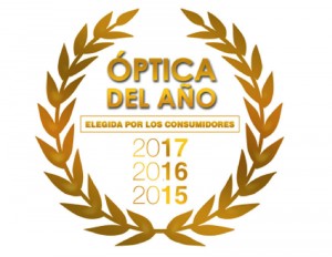 Sello Optica del Año