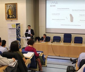 AQ audifono sin pilas