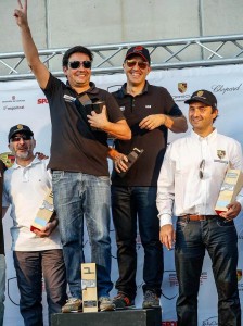 Ganadores Porsche Classic Series