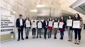 PREMIOS ALAIN AFFLELOU-GANADORES