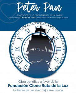 Peter Pan-Fundacion Cione