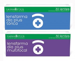 Farmaoptics lentillas
