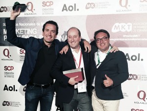 Opticalia Premio Nacional Marketing