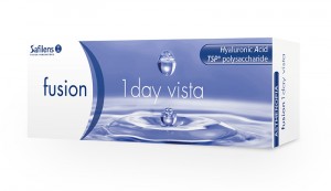 fusion 1day vista