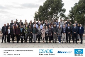 Foto grupo ESADE