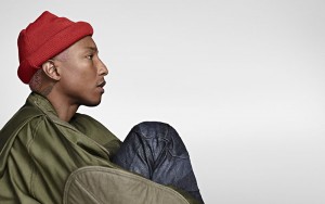 Pharrel Williams