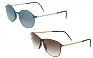 Silhouette-Urban Sun