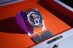 ZENITH - Defy El Primero 21 Special Swizz Beatz - Getty Images (1)