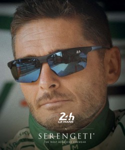 FISICHELLA embajador Serengeti