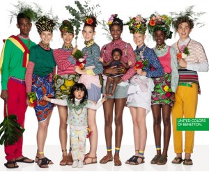 benetton spring 2018
