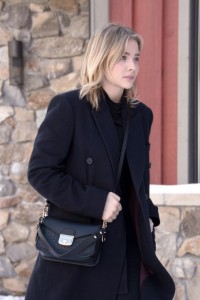 chloe moretz longchamp