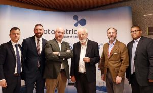 Equipo Otometrics-conferencia