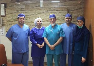 Jorge Alio-curso Iran 