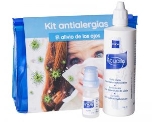 Visionlab Pack antialergias