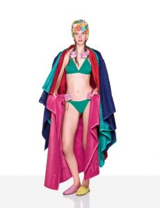 Benetton Bio Beachwear Line